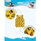 thumbnail image 5 of Set de camiseta y camiseta de Mickey Mouse de Disney para niños de 3 a 4 años, 5 of 7