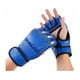 thumbnail image 2 of Guantes Mma Guantillas Ufc Muay Thai Mma Kick Boxing Azul, 2 of 5