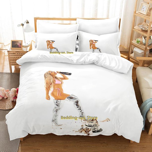 Tana Mongeau tanacon Bedding Set Bed Set Adult Kid Bedroom Duvetcover Sets parure de lit Bed