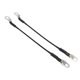 thumbnail image 1 of Par de Cables de Soporte de Elevación de Puerta Trasera para Chevy Silverado para GMC Sierra para Cadillac Escalade 16637944, 1 of 7