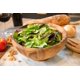 thumbnail image 2 of Ensaladera Ironwood Gourmet 30 cm x 13 cm de Madera de Acacia, 2 of 8