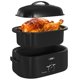 thumbnail image 1 of Horno Asador Eléctrico RoyalCraft 18 cuartos Acero Inoxidable, 1 of 7