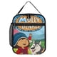 thumbnail image 1 of Molly de Denali-theme Lunch Box Lunch Bag Insulated Reusable Lunch Tote Bag Cooler Tote Bag For Men Women gifts 20*11*27cm, 1 of 6