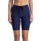 thumbnail image 1 of Traje de baño calza biker básica azul marino, 1 of 2