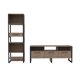 thumbnail image 1 of Rack 60 Pulgadas Magnum Miel + Biblioteca, 1 of 9