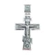 thumbnail image 1 of Collar Con Cruz, Collar Con Colgante Grabado Para Aniversario, Graduación, Cumplea?os, Plateado, 1 of 5