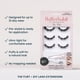 thumbnail image 2 of Kit De Extensión De Pestañas Flirt Retail Kit, 2 of 6
