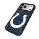 thumbnail image 2 of Funda magnética tipo bump Keyscaper Indianapolis Colts con patrón paisley, 2 of 5