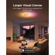 thumbnail image 2 of Lámpara de Techo Inteligente Govee Smart Ceiling Light Pro RGBIC 4800LM 18 pulgadas, 2 of 9