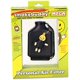 thumbnail image 1 of Filtro de aire personal Smoke Buddy Mega Black con luz LED, 1 of 1