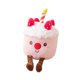 thumbnail image 5 of Mu?eco De Peluche Con Forma De Tarta De Cumplea?os, Cupcake, Para Sofá, Coche, Fresa, 5 of 5