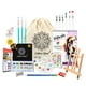 thumbnail image 1 of Set kit de Arte Pinturas Acuarelas con atril y croquera 28 pcs, 1 of 10