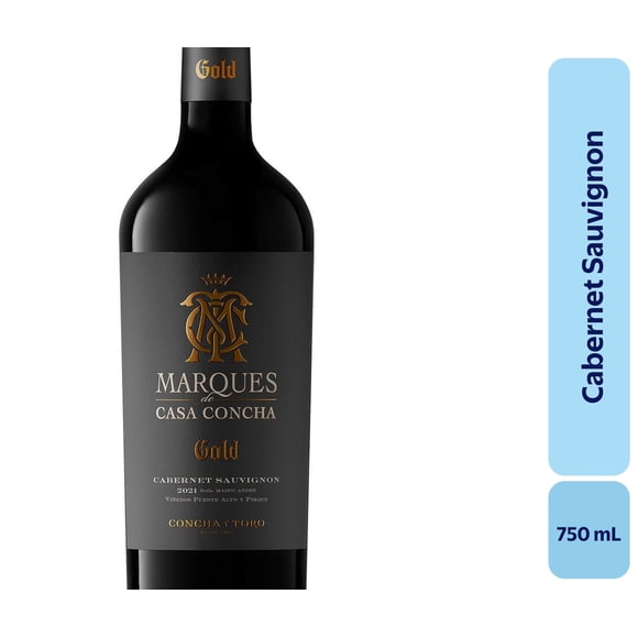 Vino Cabernet Sauvignon Botella, 750 mL