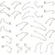 thumbnail image 1 of Clips de sujeción para faros YGDMD H1 H3 H4 H7, 1 of 3