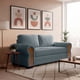 thumbnail image 1 of Sofa Oregon Res Felpa Gris 2c, 1 of 5