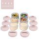 thumbnail image 3 of Termichy Stackable Formula Dispenser Portable Milk Powder Co, 3 of 3
