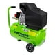 thumbnail image 2 of Compresor  24 Lts Indura Vento 2400 Incluye 3 Accesorios Verde 50 Hz X 60 Hz Monofásica, 2 of 2