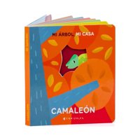 Pequeño Editor - Libro Mi Árbol Mi Casa Camaleón Vvaa