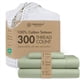 thumbnail image 1 of Juego de sábanas Twin Threadmill 100% algodón 300 TC Sateen, 1 of 3