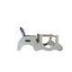 thumbnail image 2 of Silla De Comer Para Bebe 2 En 1 (Silla + Mesa) Lila, 2 of 6