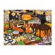 thumbnail image 5 of Rompecabezas de 1000 piezas Halloween de Buffalo Games, 5 of 6