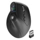 thumbnail image 1 of Mouse ergonómico vertical inalámbrico Transformers con pantalla LED, 1 of 9