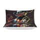thumbnail image 3 of Mickey MouseCartoon Collection 3-Piece Comforter Set, Personalized Bedding Decor for Kids And Teens Bed Sheets, 3 of 5