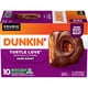 thumbnail image 1 of Café Dunkin' Turtle Love Dark Roast 60 cápsulas K-Cup, 1 of 7