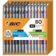 thumbnail image 1 of Lápices mecánicos BIC Extra-Life #2, 0,7 mm y 0,5 mm, paquete de 80, 1 of 9