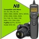 thumbnail image 5 of Intervalómetro HANPUSEN TR-90 con temporizador remoto para cámara Nikon, 5 of 8