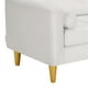 thumbnail image 3 of Sofa Retro 2c Felpa 01 Crudo, 3 of 6