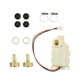 thumbnail image 1 of Bomba de circulación de calentador Solar de 12V, bomba de agua de alta eficiencia con 2 acopladores para accesorios de calentadores de agua domésticos, 1 of 5
