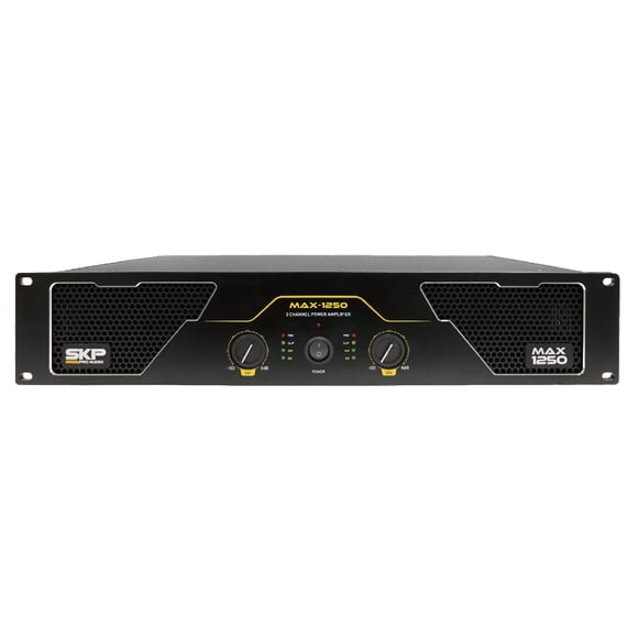 Skp MAX 1250 Amplificadores de Potencia