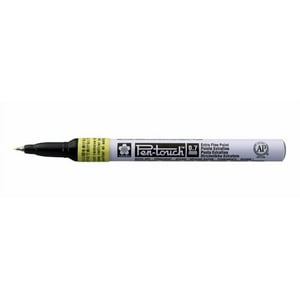 Marcador Permanente Pen Touch Sakura Extra Fino 0.7Mm