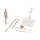 thumbnail image 1 of Conjunto De Cuerpo De Figuras De 15 Cm Con Soporte De Exhibición De Figura Para Decoración De Dormitorio Albaricoque Femenino, 1 of 5