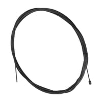 Magideal - Cable De Cambio De Bicicleta, Cable De Cambio Trasero De Bicicleta, Reparación De Línea De Cambio Premium, Accesorios De Cable Reemplazables Profesion Ptfe Negro