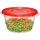 thumbnail image 1 of Contenedor de Almacenamiento Rubbermaid TakeAlongs Redondo 757 ml Transparente, 1 of 1