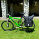 thumbnail image 2 of Alforja y mochila para bicicleta 36 litros Kadawa, 2 of 3
