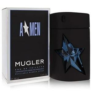Thierry Mugler - Perfume Angel Men Rubber (Gomma) Edt 100Ml Hombre