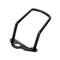 Magideal - Protector De Desviador Trasero Para Bicicleta Instalación Sencilla Accs Protector De Cadena De Transmisión Soporte Universal Ligero Para Modificación
