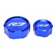thumbnail image 4 of Tapa del depósito de freno MOWOK Yamaha YZF R7 azul (paquete de 2), 4 of 7