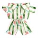 thumbnail image 4 of Ropa Para Mu?ecas Trajes Adorables Disfraces Ropa Para Mu?ecas Ni?os De 5 A 7 A?os 8 A 10 A?os Sandía Verde, 4 of 5