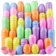 thumbnail image 1 of Huevos de Pascua de plástico JOYIN, 50 unidades, 6 colores, 5,8 cm, para caza de Pascua, 1 of 7