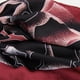 thumbnail image 3 of Pañuelo Mediano Tipo Seda De 90x90cm Animal Print Con Borde rojo Talla Única, 3 of 4