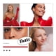 thumbnail image 5 of Parches de maquillaje Fazit Sweetheart Speckles Glitter para rostro, 5 of 6