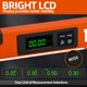 thumbnail image 4 of Digital Level VNW de 16 pulgadas con pantalla LCD y luz de burbujas, 4 of 6