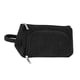 thumbnail image 1 of Bolsa De Maquillaje Portátil Organizador Cosmético De Pana Para Actividades Al Aire Libre Negro, 1 of 5