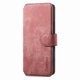 thumbnail image 4 of Funda Billetera Magnética para Samsung Galaxy S21 Plus Soporte Tarjetas Desmontable Rosa, 4 of 6