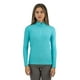 thumbnail image 1 of Polera Dry Fit HW Manga Larga Mujer Turquesa, 1 of 6