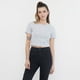 thumbnail image 3 of Jeans Mujer Skinny Destroyed Negro Corona, 3 of 5